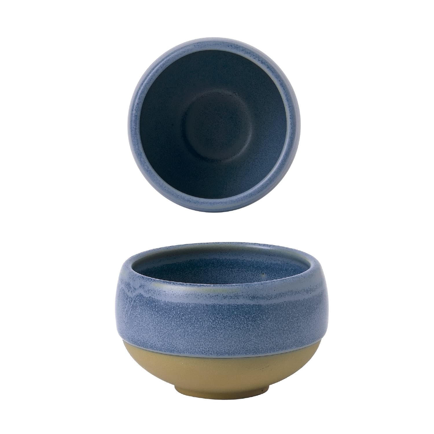 EMERGE - OSLO BLUE - DIP POT - 5.7CL - H:3.9CM X DIA:6CM (12)
