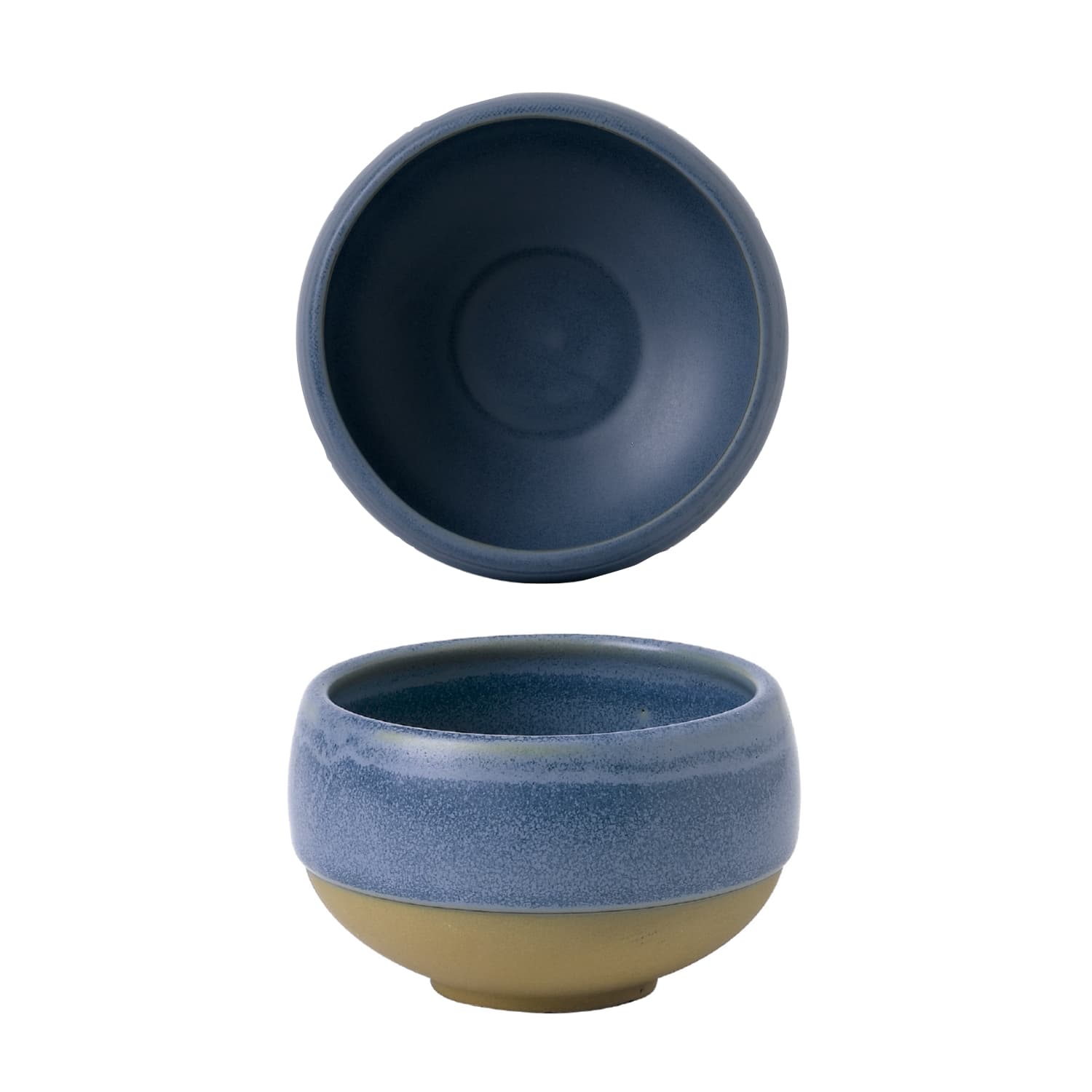 EMERGE - OSLO BLUE - DEEP BOWL - 25.5CL - H:5.7CM X DIA:9CM (12)