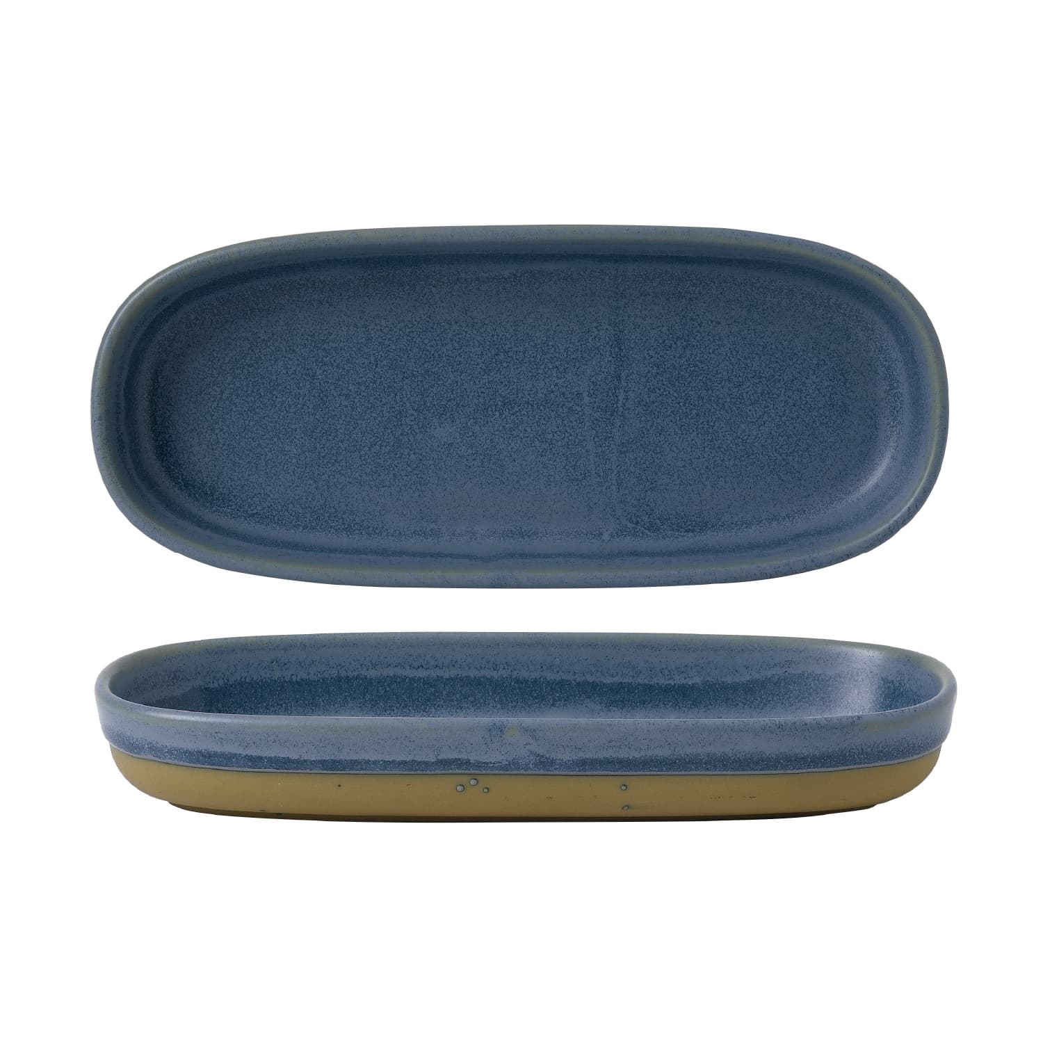 EMERGE – OSLO BLUE – SHALLOW TRAY – 23.3CM X 10CM X 3.3CM (6)