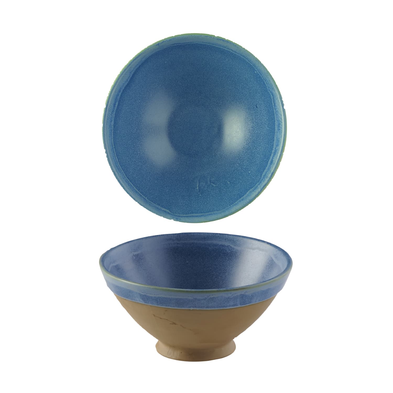 EMERGE - OSLO BLUE - RAMEN BOWL - 100CL - H:8CM X DIA:20CM (6)