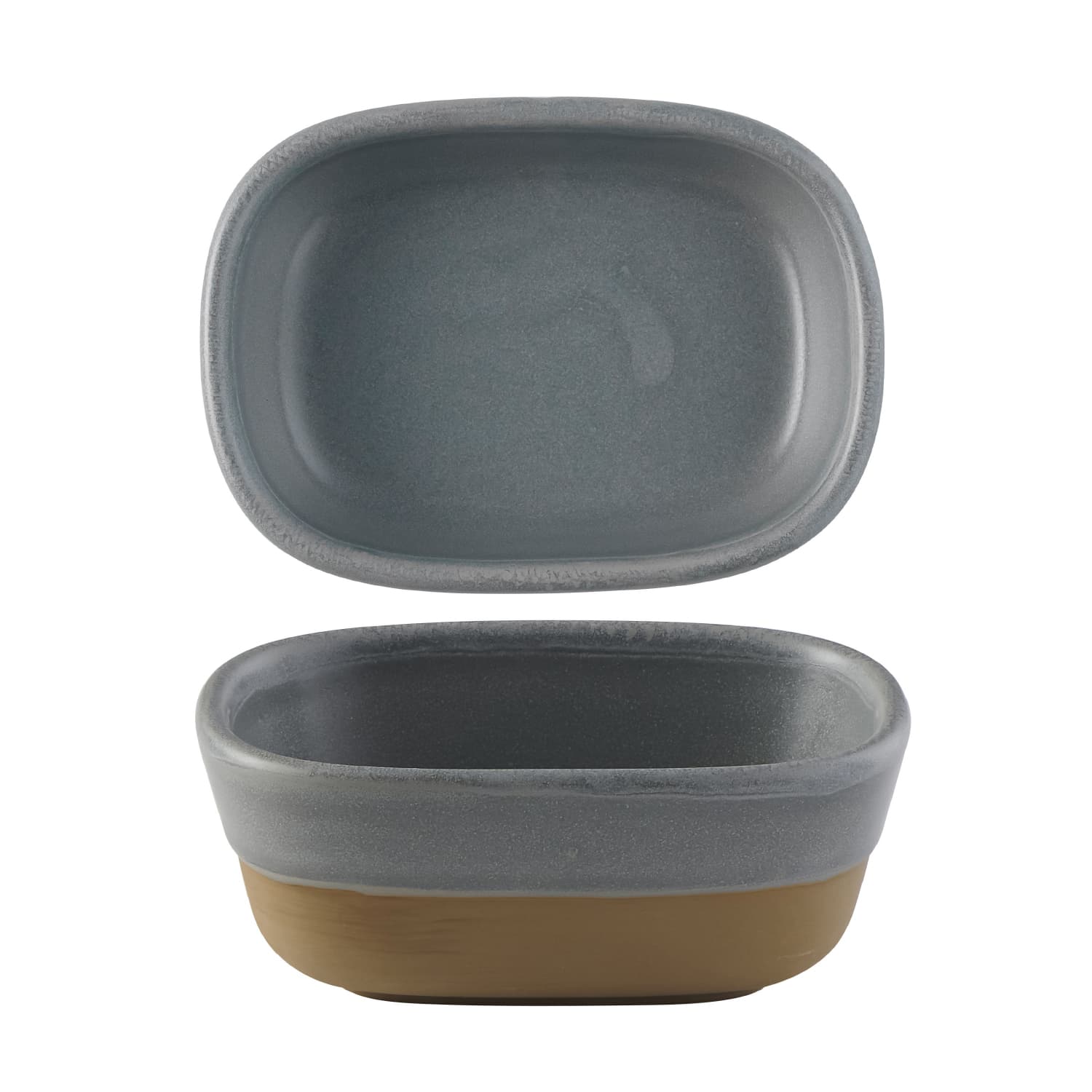 EMERGE – SEATTLE GREY – DEEP DISH – 12CM X 8.8CM X 5CM (6)