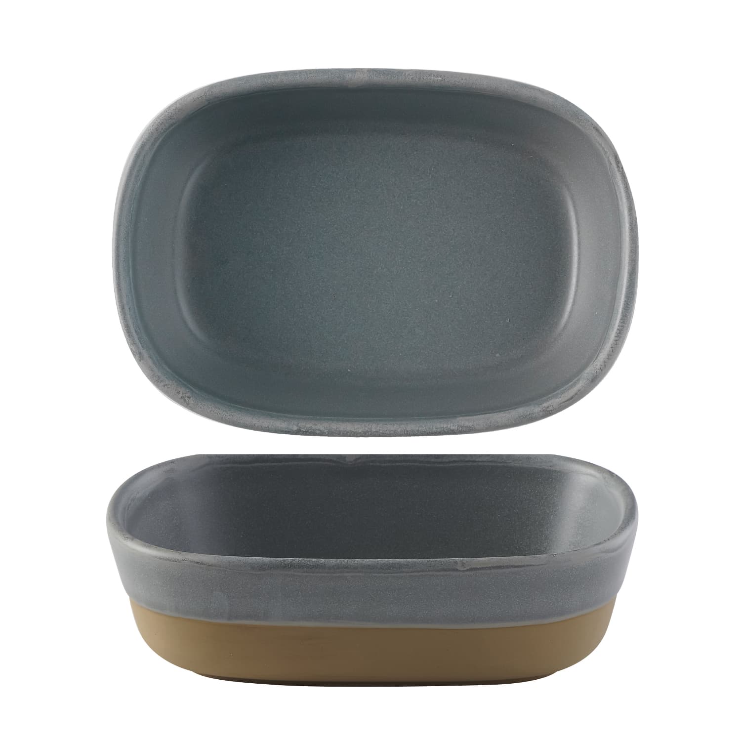 EMERGE - SEATTLE GREY - DEEP DISH - 17.30CM X 11.90CM X 5CM (6)