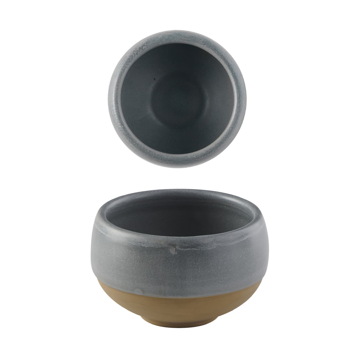 EMERGE - SEATTLE GREY - DIP POT - 5.7CL - H3.9CM X DIA:6CM (12)