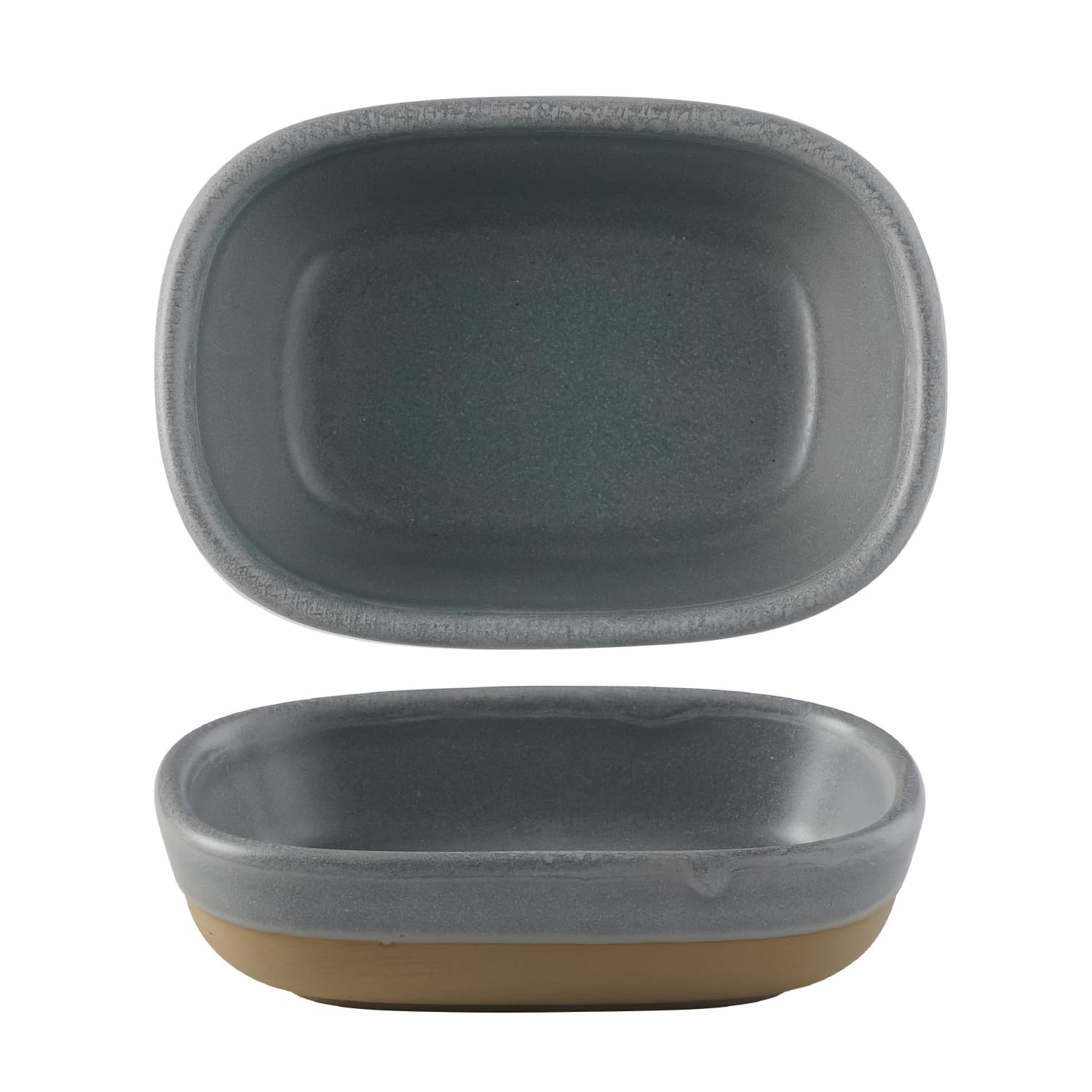 EMERGE – SEATTLE GREY – SHALLOW TRAY – 12CM X 9CM X 3.3CM (6)