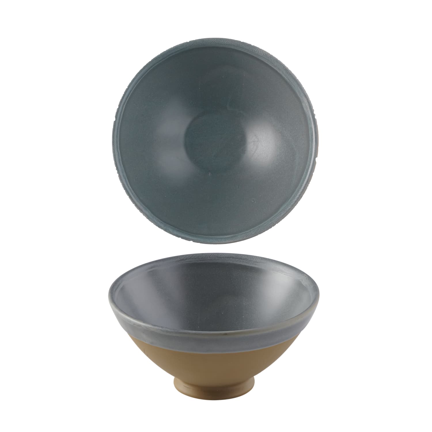 EMERGE - SEATTLE GREY - RAMEN BOWL - 100CL - H8CM X DIA:20CM (6)