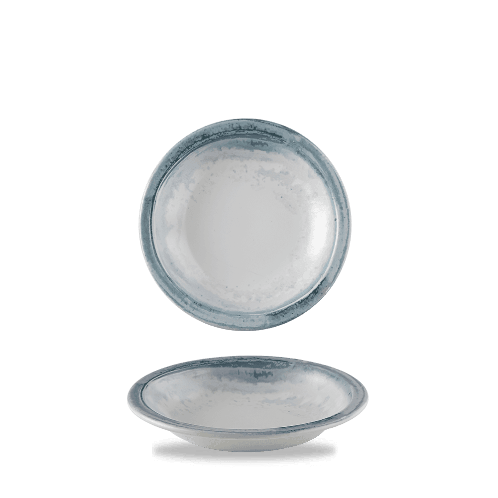 FINCA – LIMESTONE NARROW RIM SOUP 21CM (12)