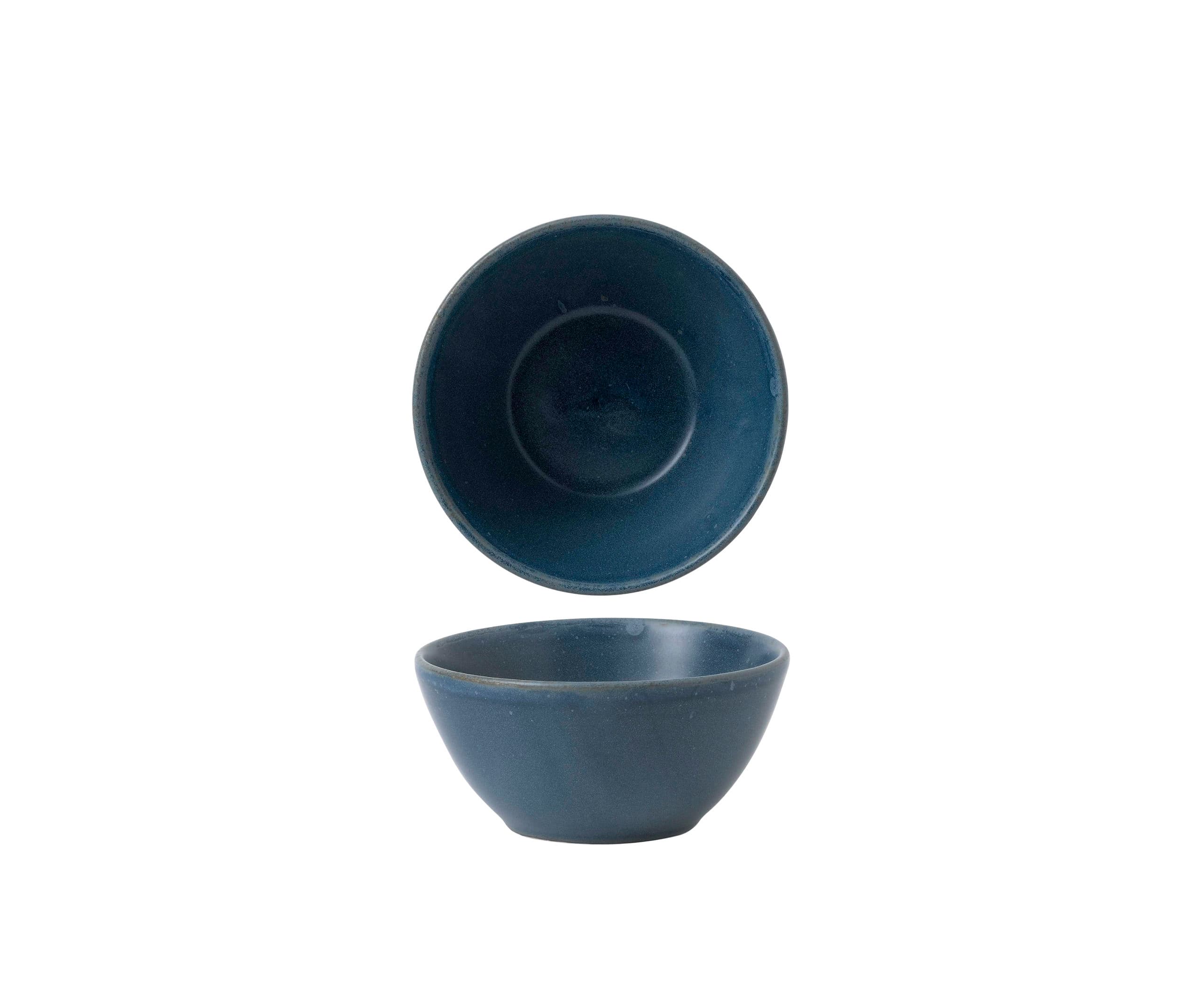 NOURISH - OSLO BLUE - SNACK BOWL 40CL (12)