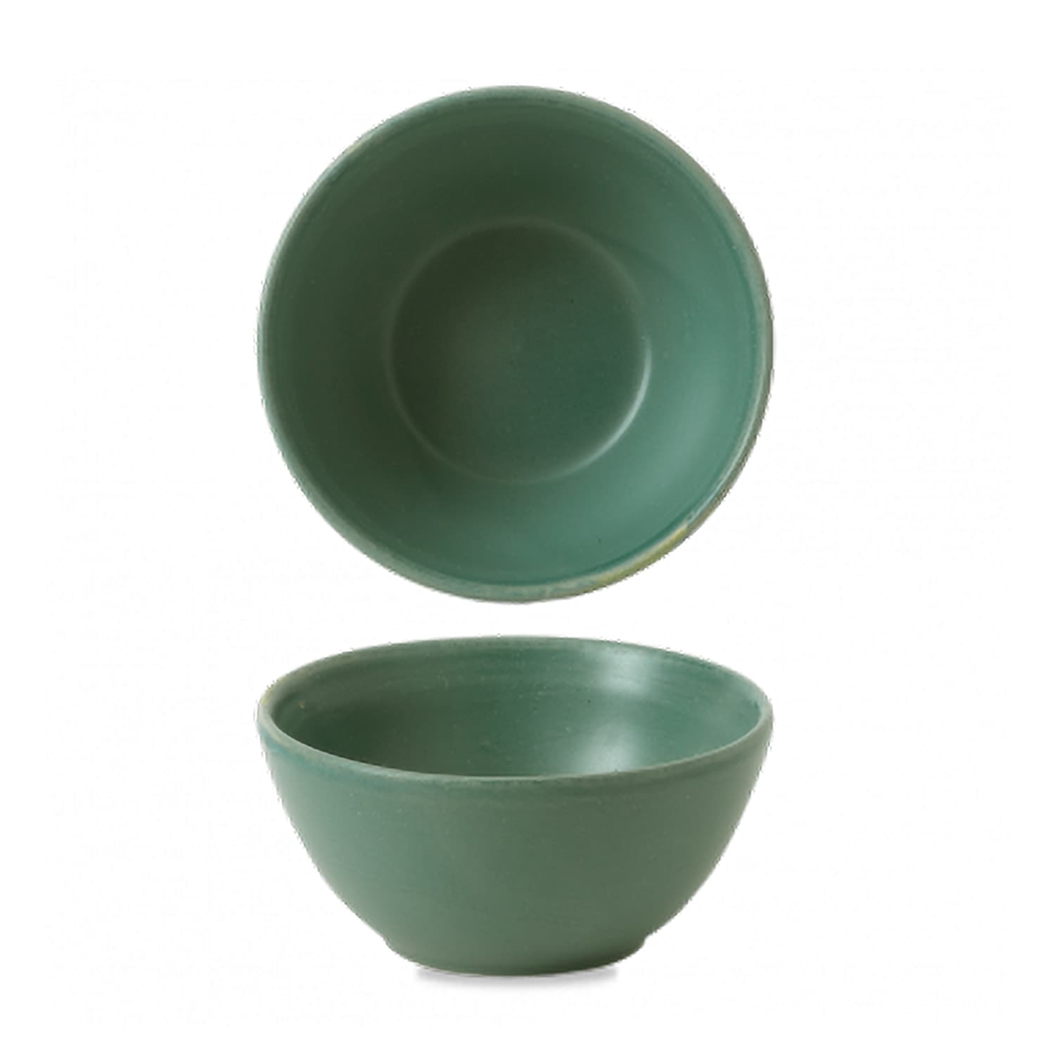NOURISH - ANDORRA GREEN - SNACK BOWL - 40CL (12)