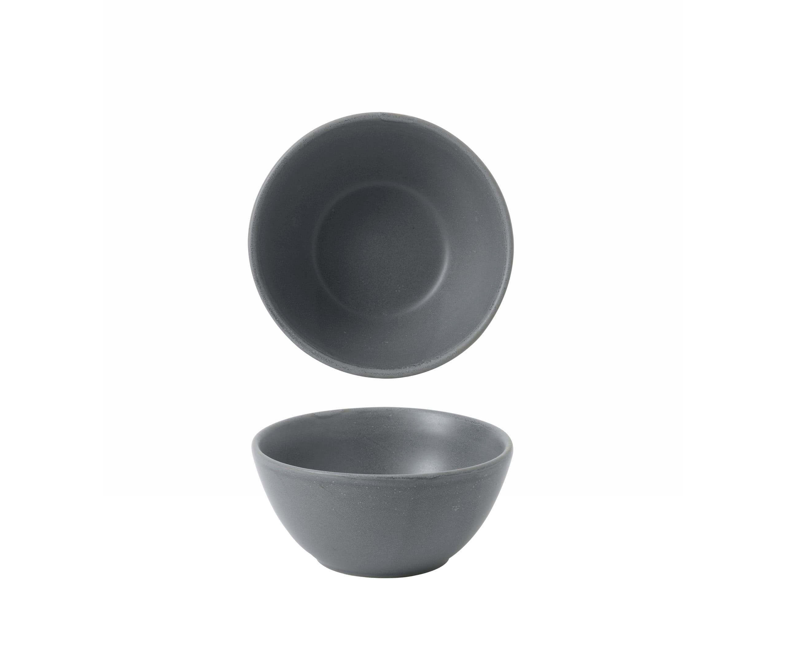 NOURISH - SEATTLE GREY - SNACK BOWL 40CL (12)