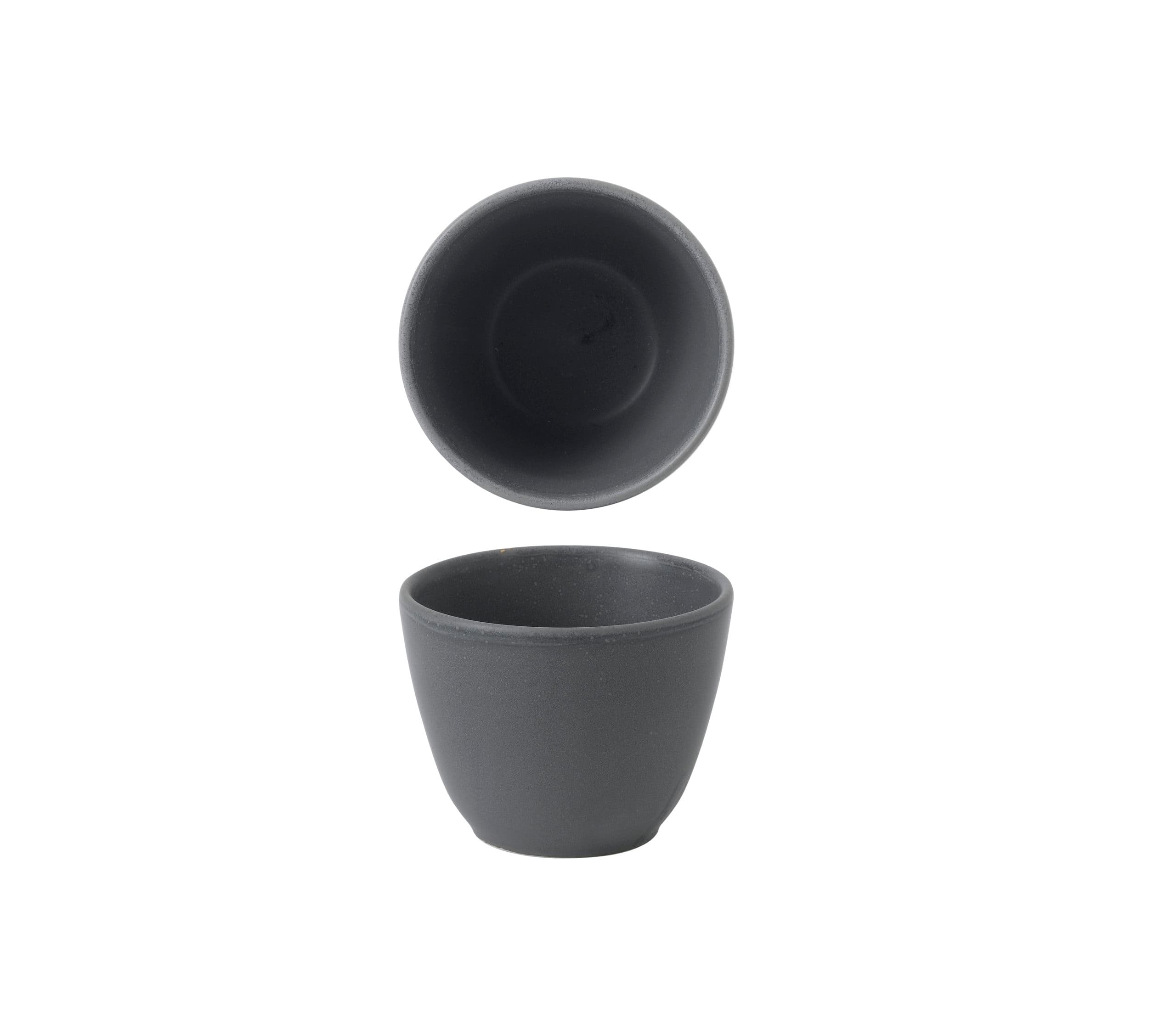 NOURISH - SEATTLE GREY - CHIP MUG 8CM (12)