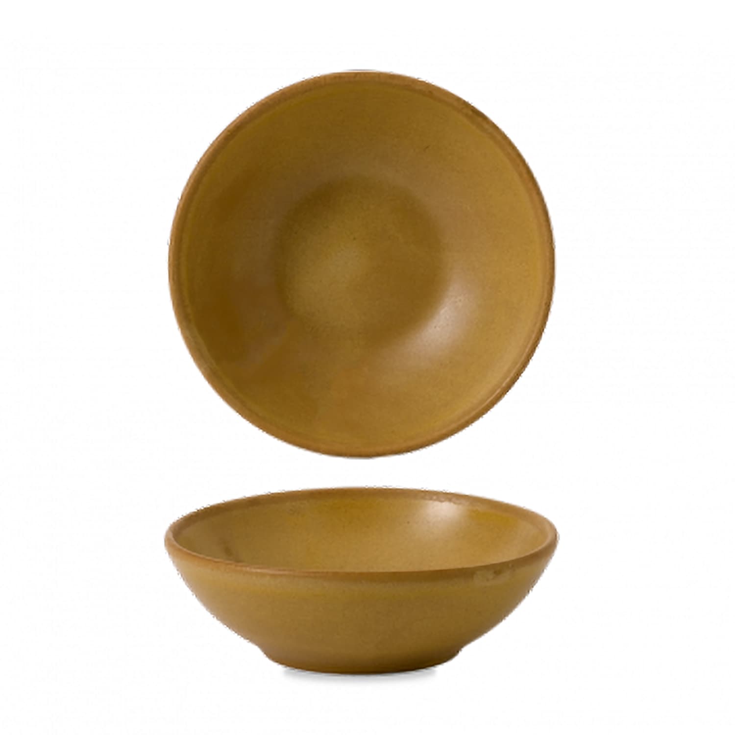 NOURISH – PETRA SAND – CONTOUR SHALLOW BOWL – 20CL (12)