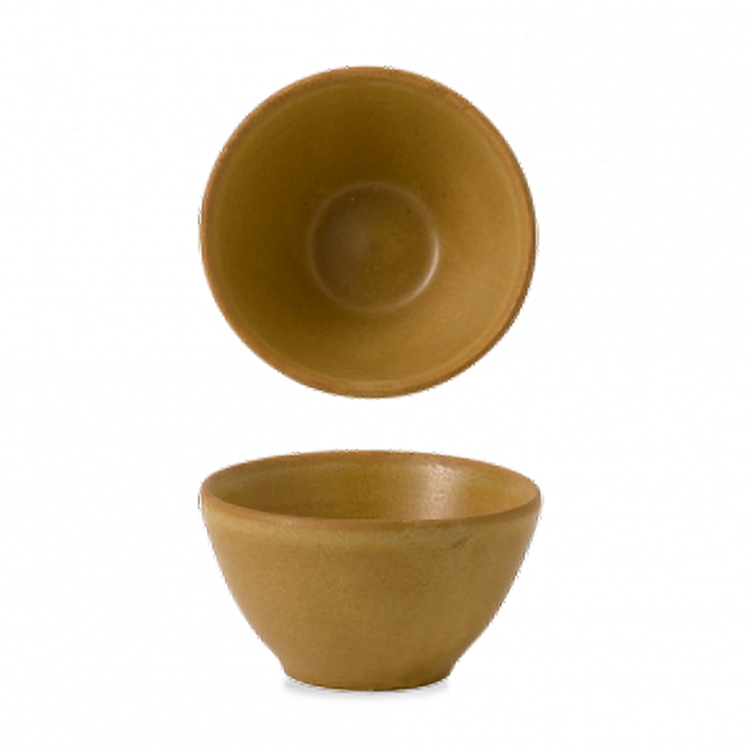 NOURISH - PETRA SAND - CONTOUR DIP POT - 11CL (12)