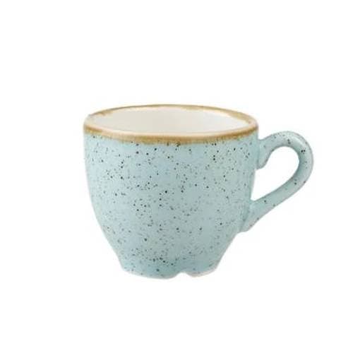 DUCK EGG BLUE - ESPRESSO CUP - 10CL (12)