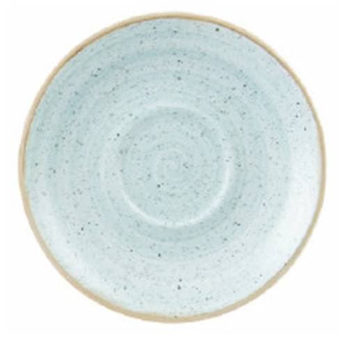 DUCK EGG BLUE - SAUCER - 11.8CM (12)