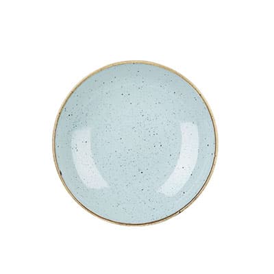 DUCK EGG BLUE - COUPE BOWL - 18.2CM (12)