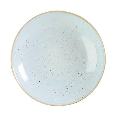DUCK EGG BLUE – LARGE COUPE BOWL – 31CM (6)