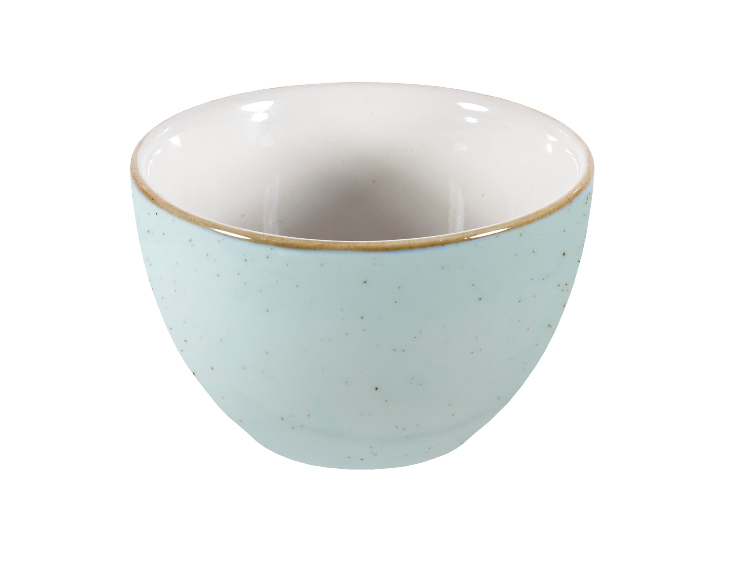 DUCK EGG BLUE - SUGAR / SIDE DISH BOWL - 22.7 CL (12)