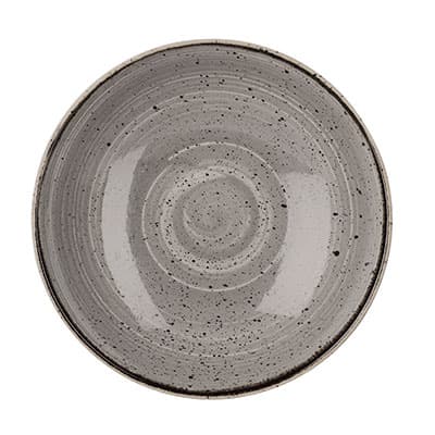 PEPPERCORN GREY - COUPE BOWL 24.8CM (12)