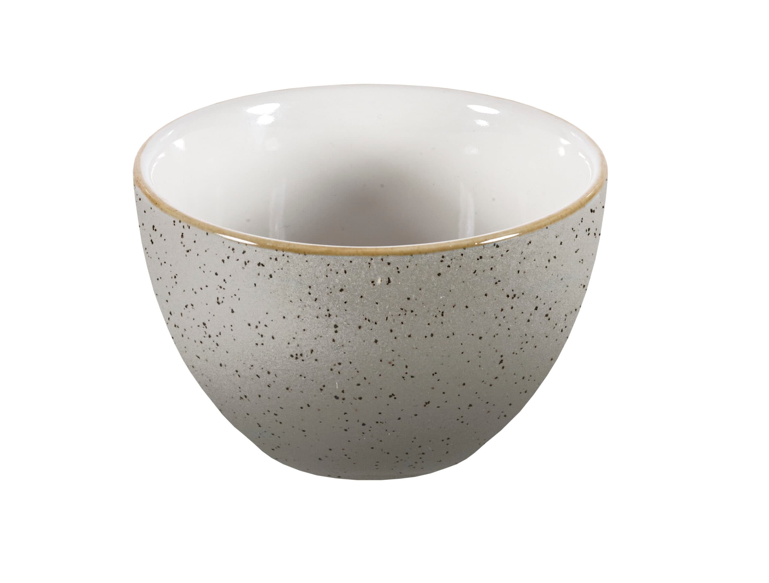 PEPPERCORN GREY - SUGAR / DISH BOWL 22.7CL (12)