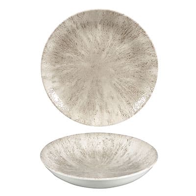STONE AGATE GREY - EVOLVE COUPE BOWL - 24.8CM (12)