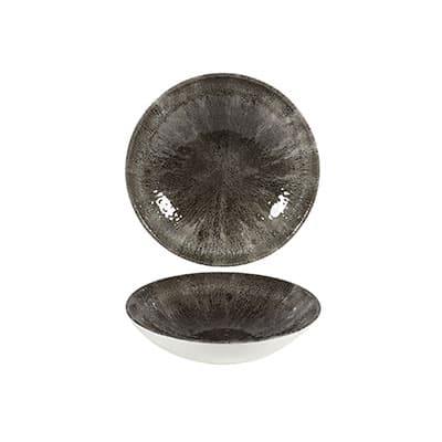 STONE QUARTZ BLACK – EVOLVE COUPE BOWL – 18.2CM (12)