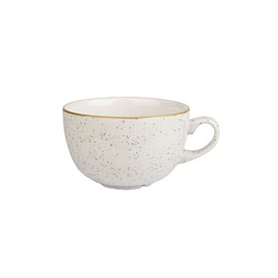 BARLEY WHITE - CAPPUCCINO CUP - 22.7CL (12)