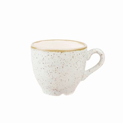 BARLEY WHITE - ESPRESSO CUP - 10CL (12)