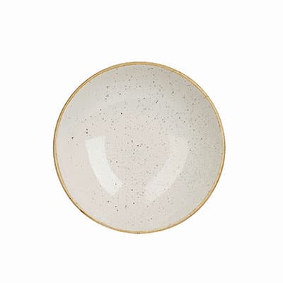 BARLEY WHITE - COUPE BOWL - 18.2CM (12)