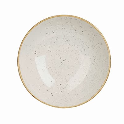 BARLEY WHITE - COUPE BOWL - 24.8CM (12)