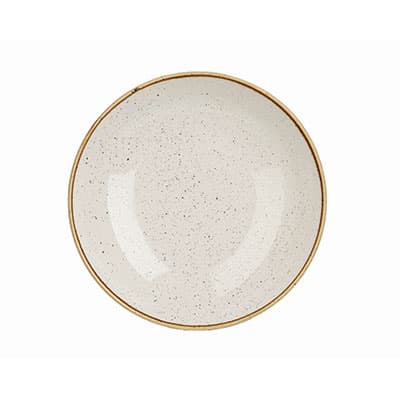 Barley White – Large Coupe Bowl – 31cm (6)