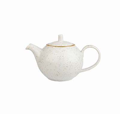 BARLEY WHITE - REPLACEMENT LID (6)