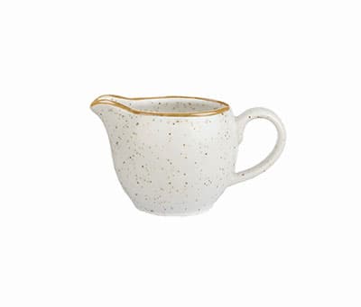 BARLEY WHITE - MILK JUG - 11.4CL (4)
