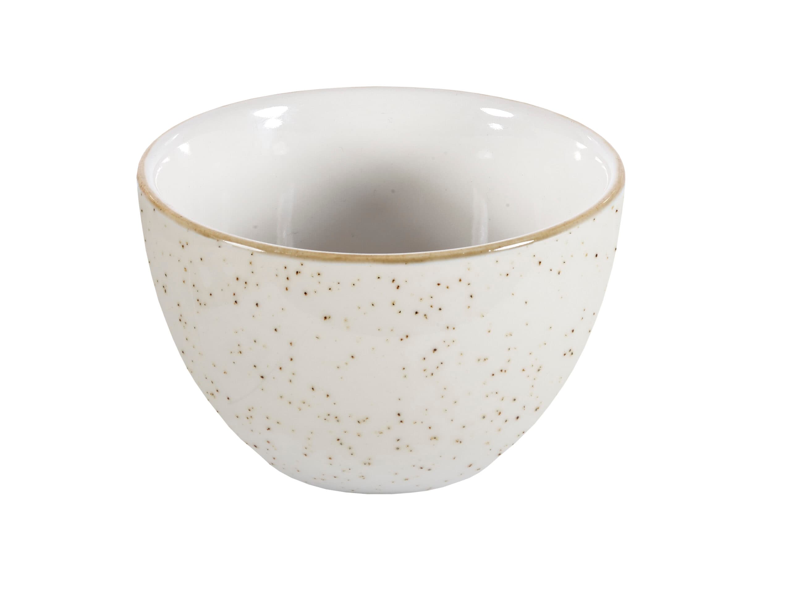 BARLEY WHITE - SUGAR / SIDE DISH BOWL - 22.7CL (12)