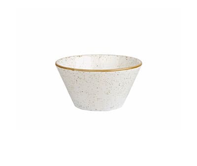BARLEY WHITE - ZEST BOWL - 12.1 X 6.5CM (12)