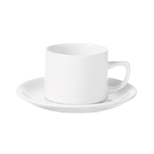 MAPLE SAUCER - 12.7CM (24)