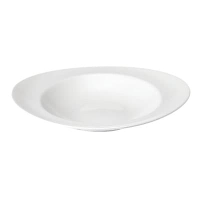 ORBIT OVAL COUPE PLATE - 23CM (12)