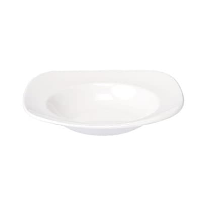 EQUATION SQUARE PASTA PLATE - 28CM (12)