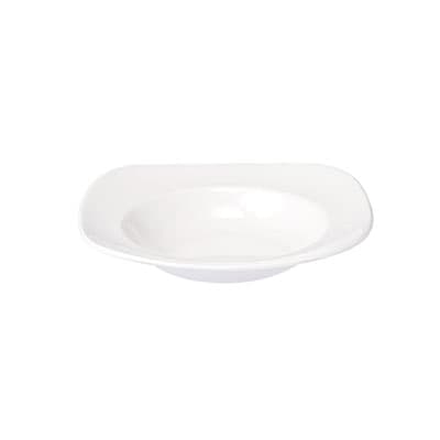 EQUATION SQUARE SOUP PLATE - 24CM (12)