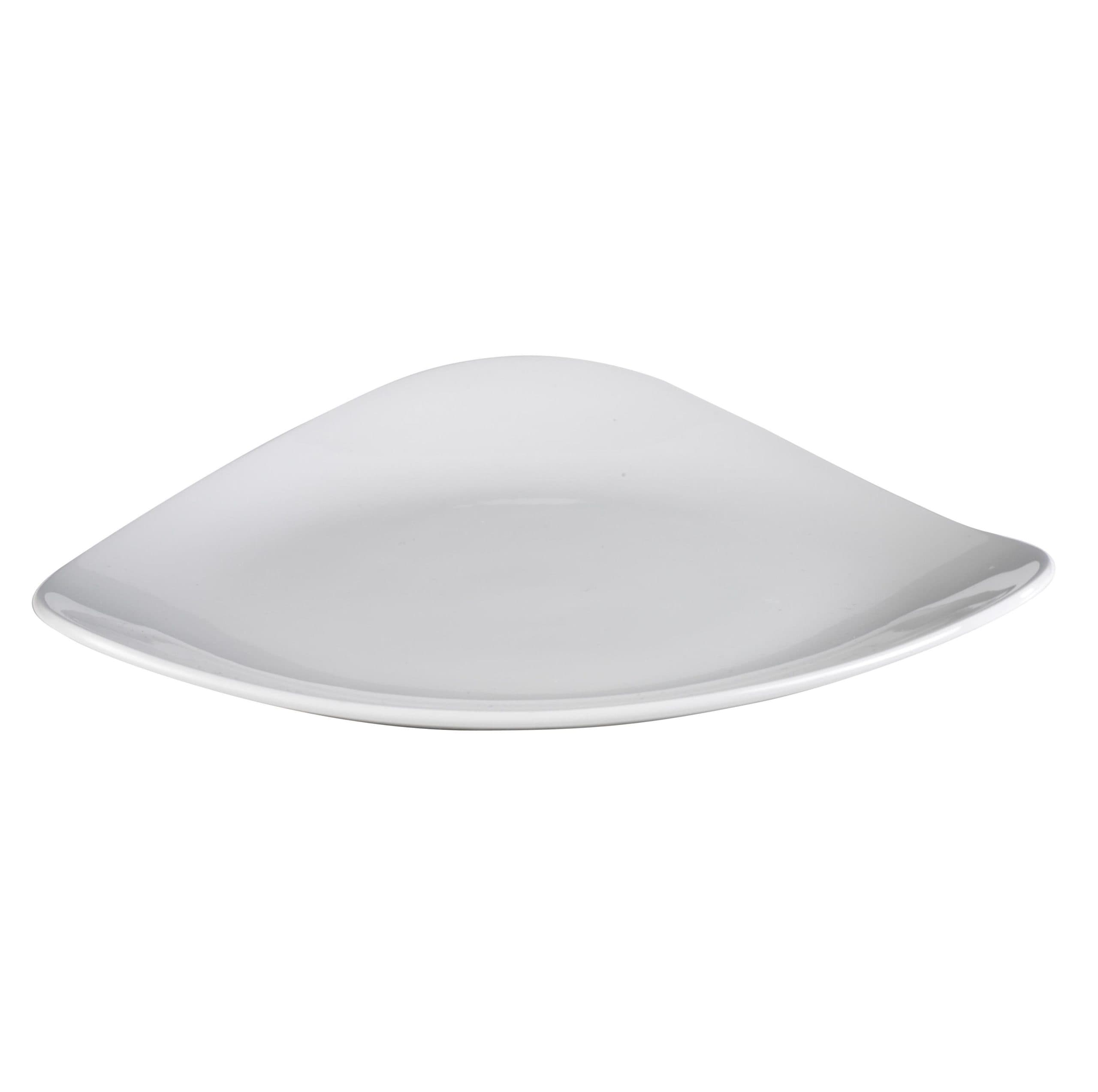LOTUS TRIANGLE PLATE – 31CM (6)