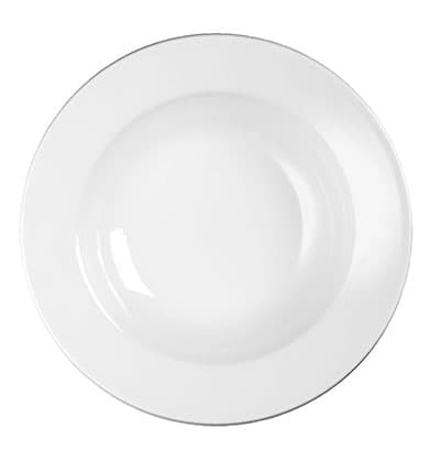 PROFILE RIMMED BOWL - 25CM (12)