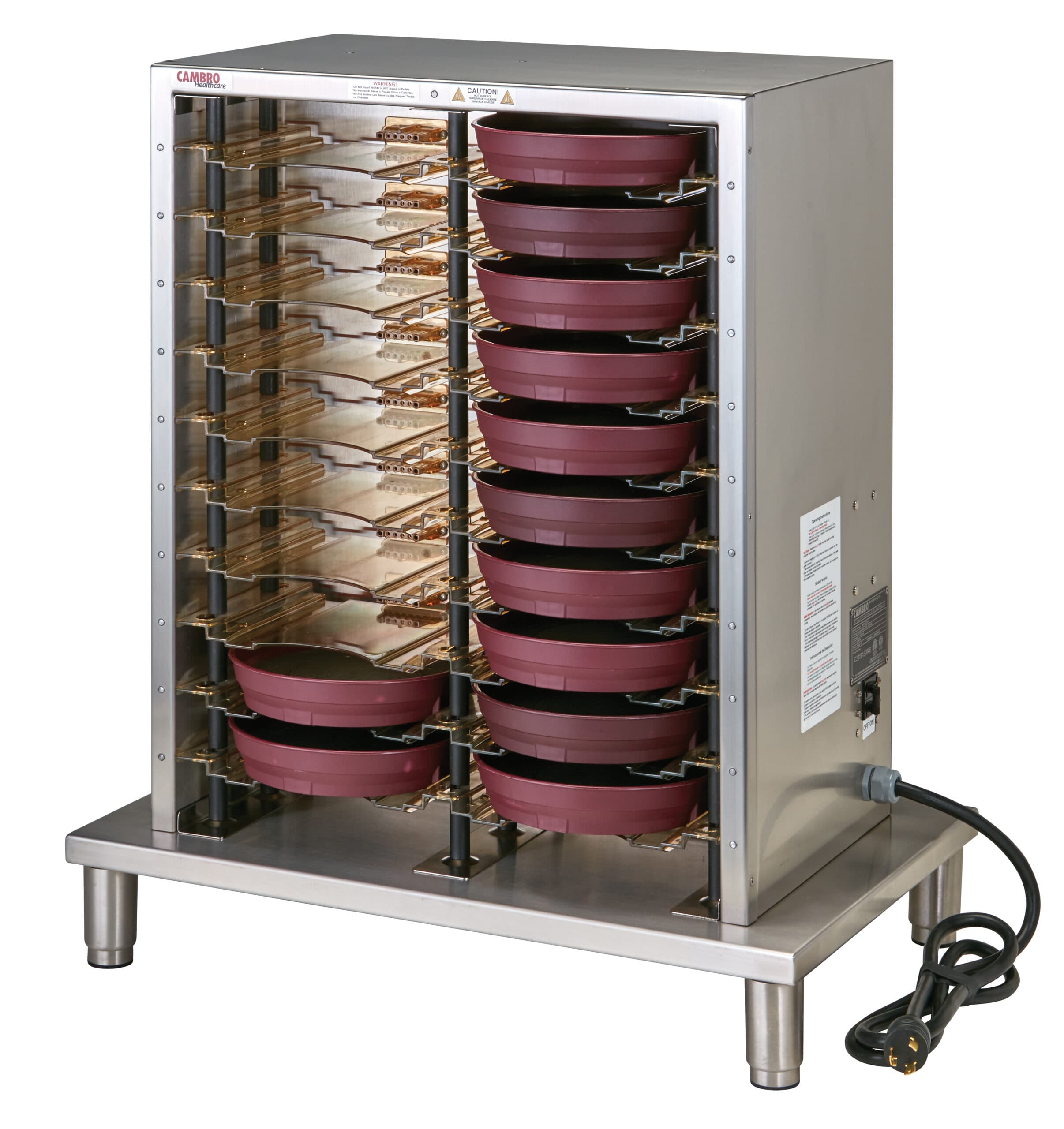 CAMDUCTION CHARGING STATION SINGLE PHASE 220 VOLT