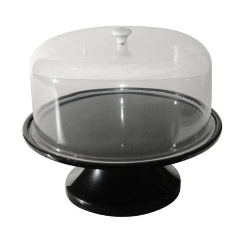 CAKE DISPLAY COVER - 300 X 150MM (CLEAR)