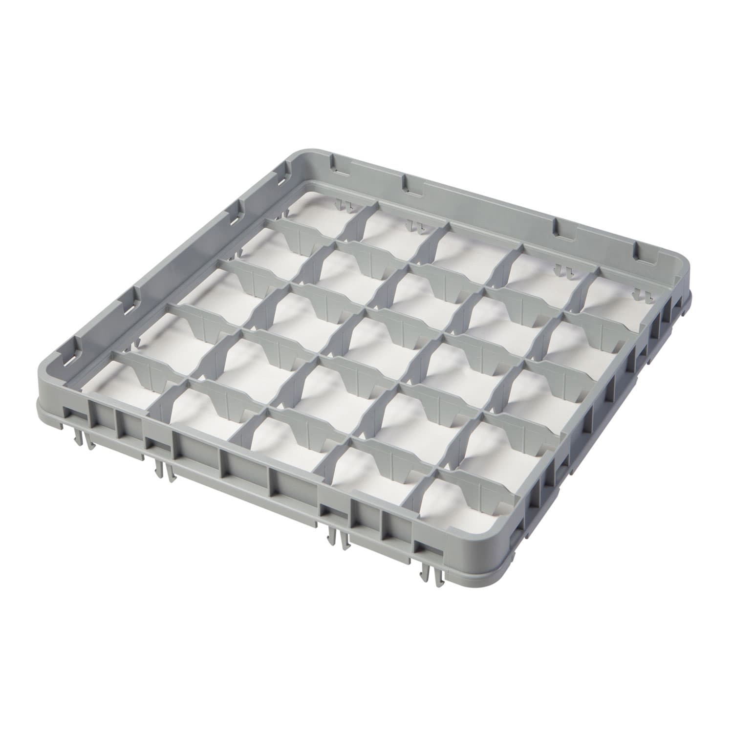 GLASS RACKS - 25 COMPARTMENT - HEIGHT EXTENDER