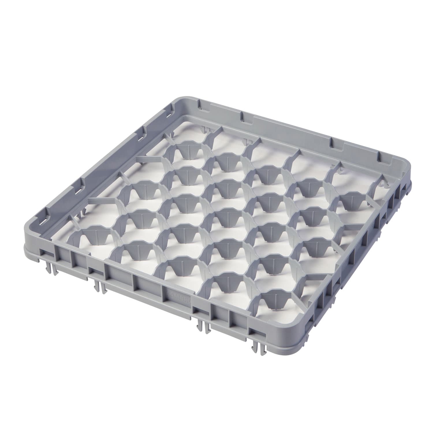 GLASS RACKS - 30 COMPARTMENT - HEIGHT EXTENDER