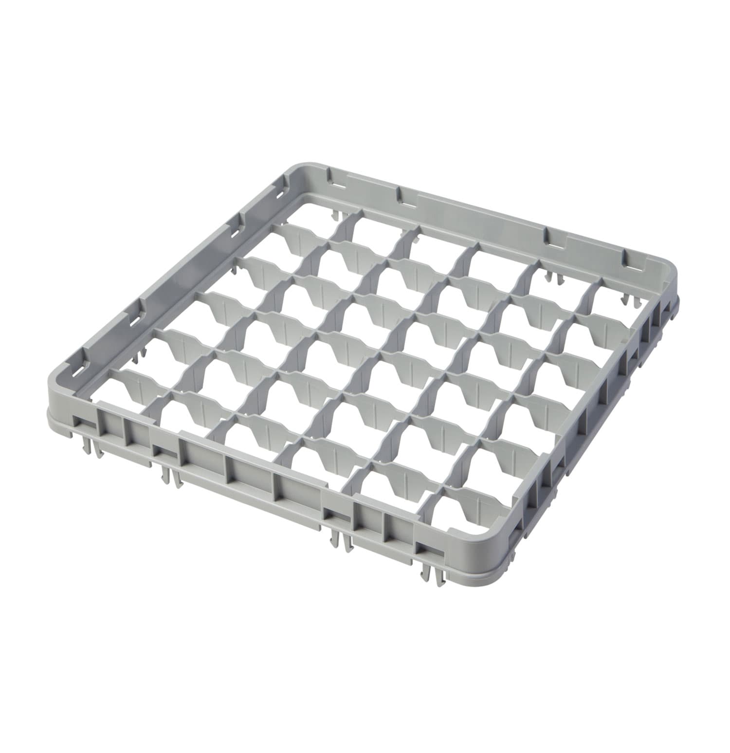 GLASS RACKS - 36 COMPARTMENT - HEIGHT EXTENDER