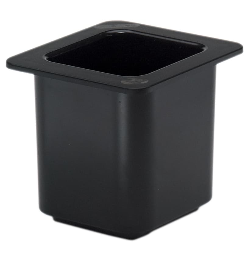 CAMWEAR COLDFEST ONE - SIXTH FREEZER PAN - 150MM - BLACK
