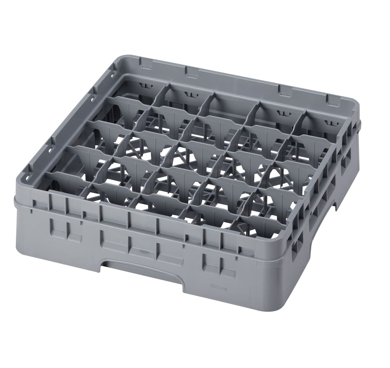 GLASS RACKS - 25 COMPARTMENT