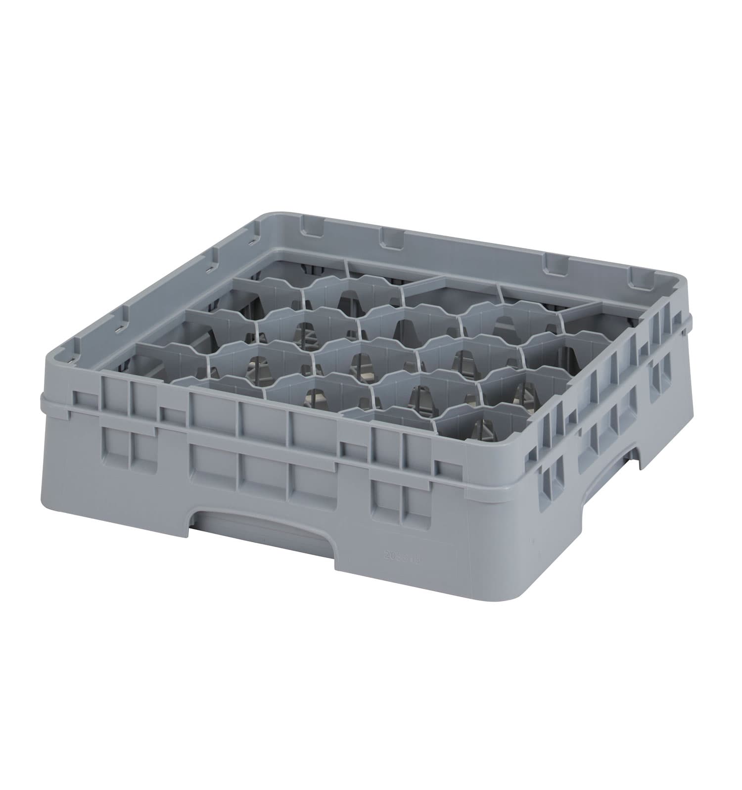 GLASS RACKS - 20 COMPARTMENT