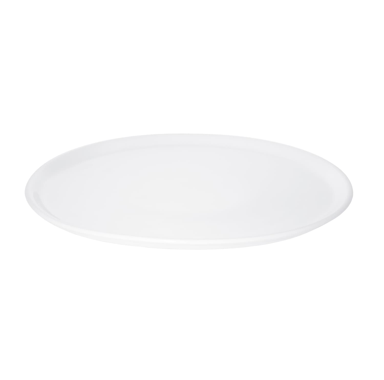 PRIMA - WHITE - PIZZA PLATE - 26CM (12)