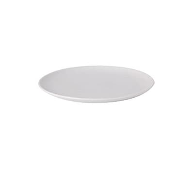 OVAL COUPE PLATTER - 23 X 18CM (12)
